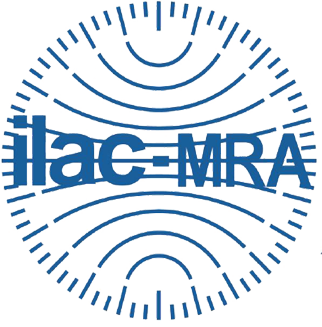 ilac MRA logo